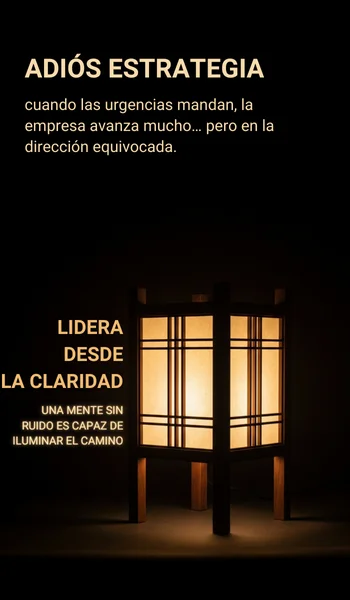 Cuando el día a día se come la estrategia en una empresa
