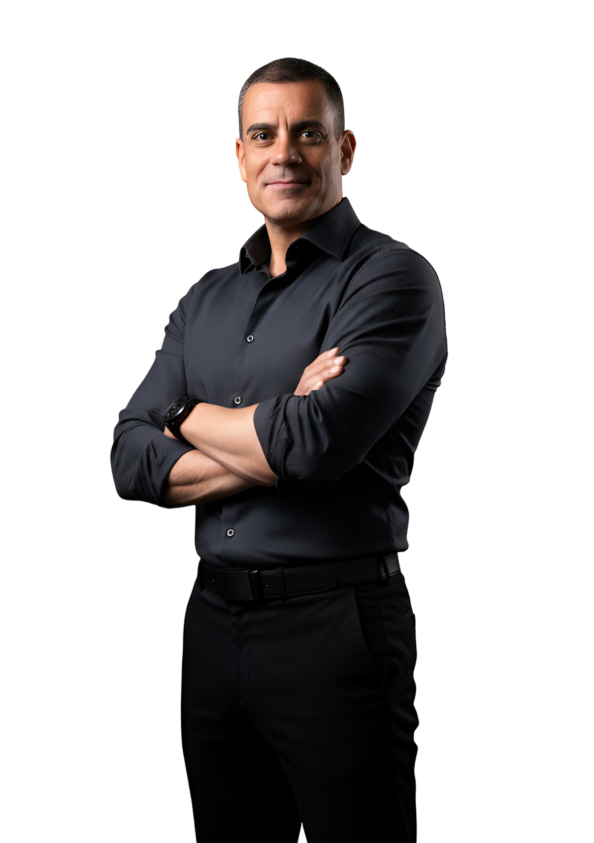 Retrato de Manuel Labella, creador del método The Silent Strategy®